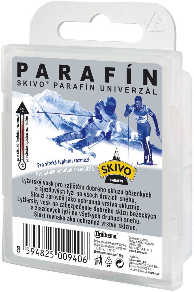 Skivo PARAFÍN UNIVERZÁL