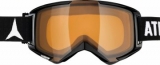 Lyžařské brýle ATOMIC SAVOR M black/orange
