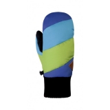 Juniorské rukavice Snowlife Toasty DT JR M 