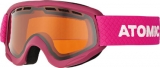Lyžařské brýle ATOMIC SAVOR JR berry/pink