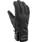 Leki Hikin pro black velikost 10
