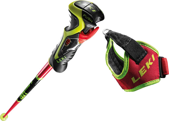 SJEZDOVÉ HOLE LEKI Rider Turbo Sport 105cm 