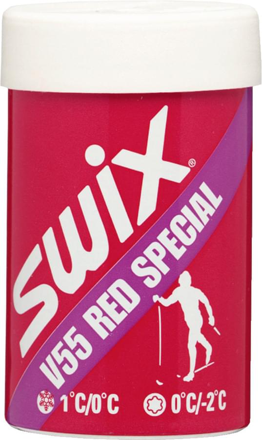 Stoupací vosk Swix V55 RED SPECIAL - 45g