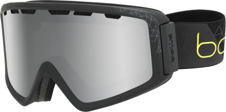 Lyžařské brýle Bollé Z5 Otg - matte black & grey/black chrome