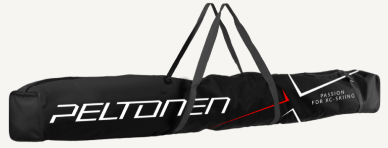 Peltonen XC Ski bag pro 4-5 párů