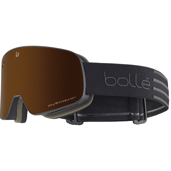 Bollé Nevada Time Trial Matte-Phantom S0-S4