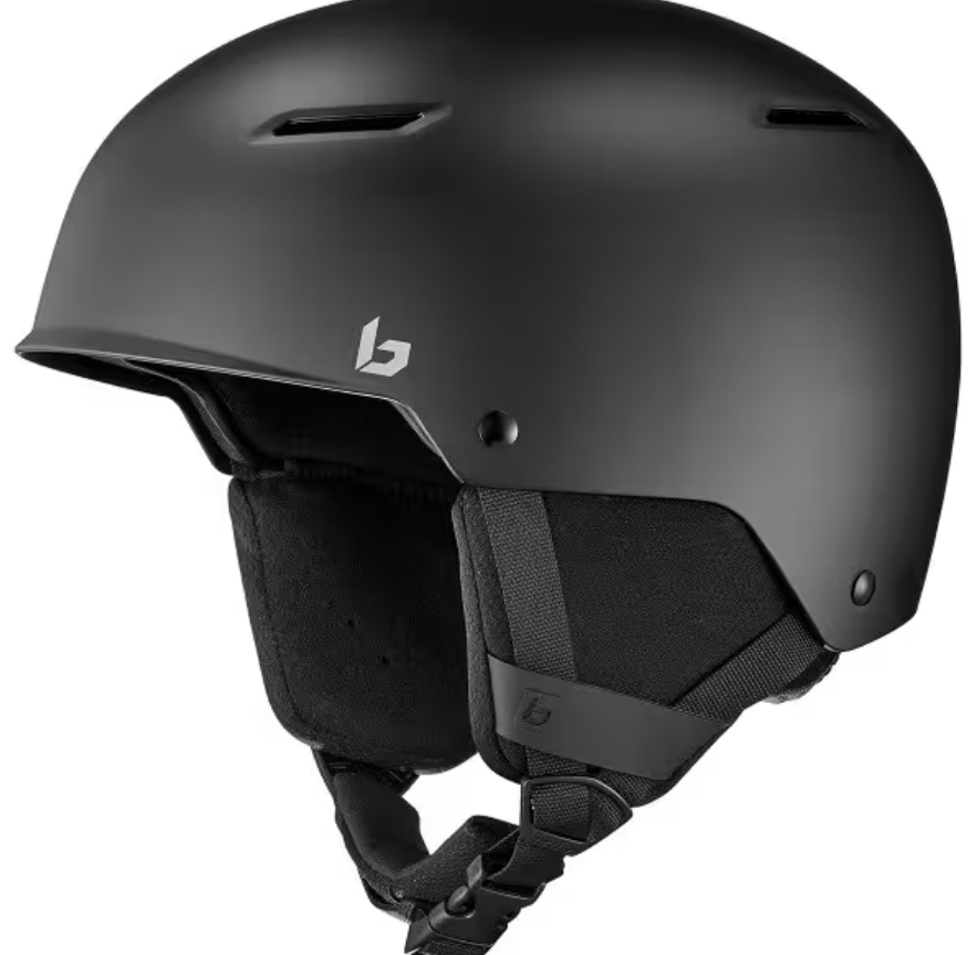 BOLLÉ Keystone Black Matte 