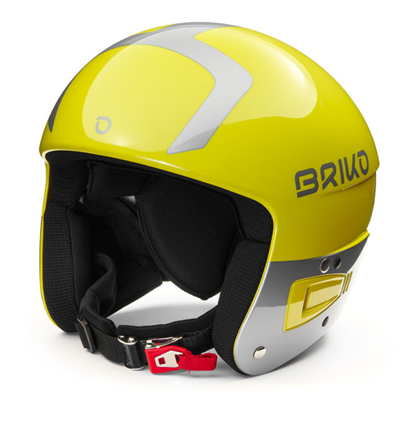 BRIKO VULCANO FIS 6.8 Junior Yellow, silver