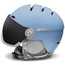 BRIKO Blenda Visor Cerulean Blue 