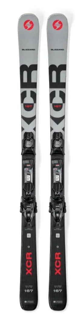 BLIZZARD XCR + TLT10 DEMO