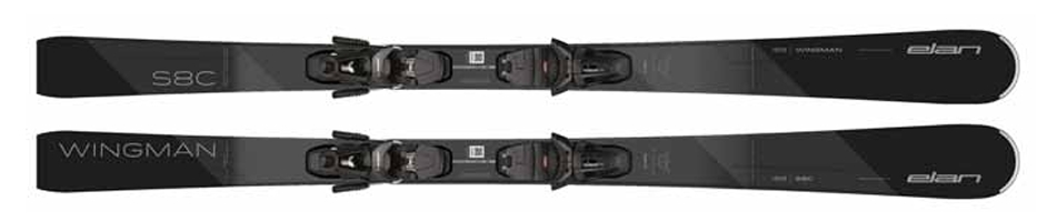 ELAN WINGMAN S8 C SX EL 10.0 25/26