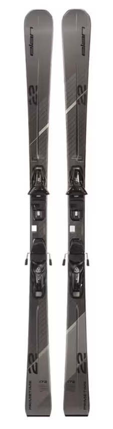 Elan PRIMETIME 22 Black SX EL 10.0 2025/26