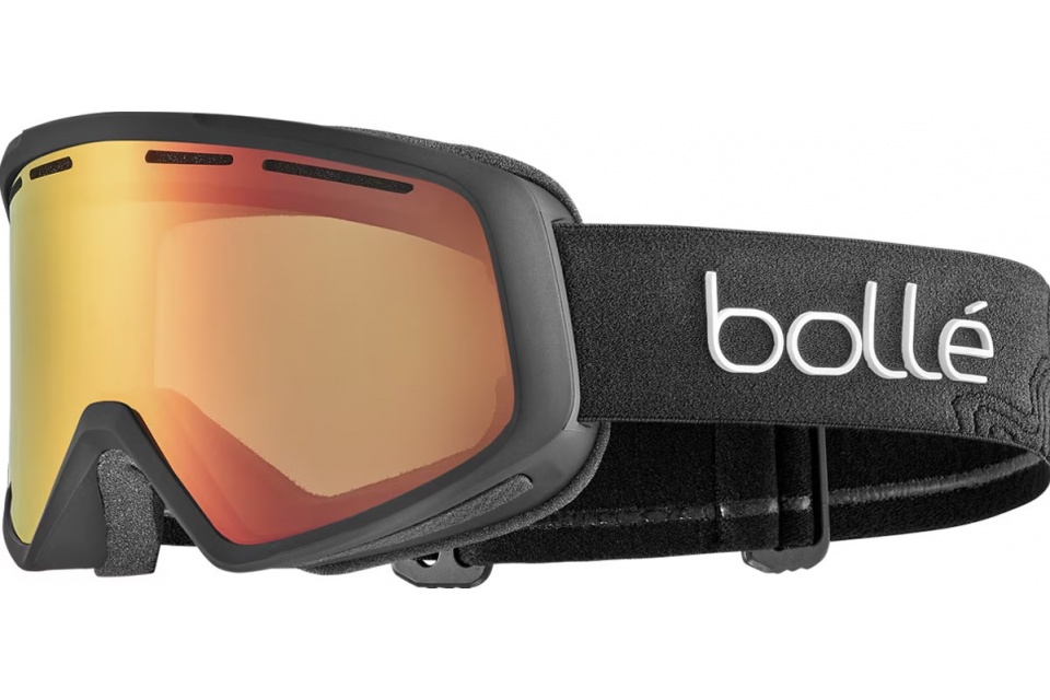 Lyžařské brýle Bollé Cascade Black Matte  S1-3 Photochromic 