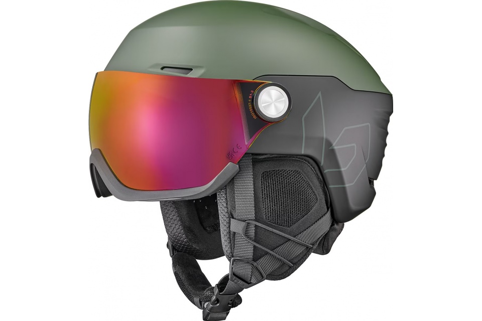 BOLLÉ - V-RYFT PURE Sun Forest Matte Photochromic S1-S3 