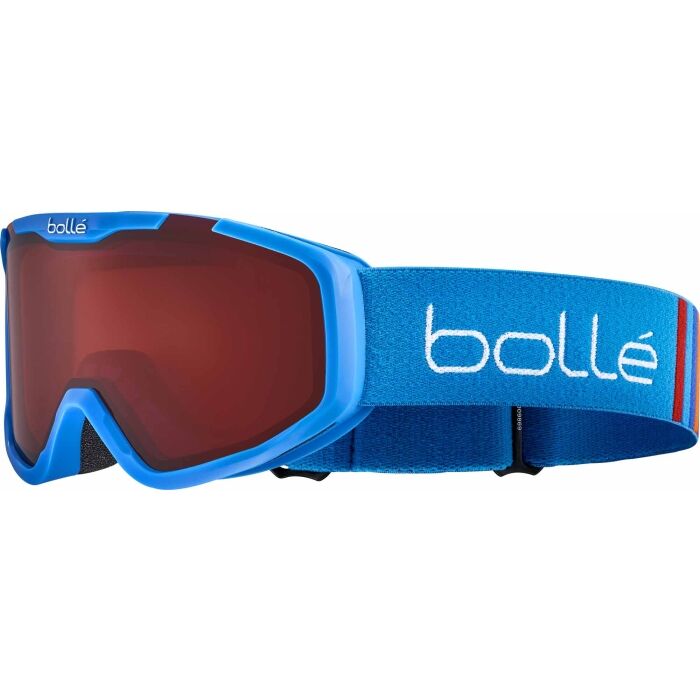 Bollé ROCKET JR Race blue matte S2