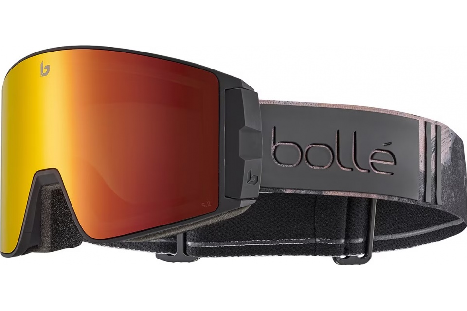 BOLLÉ - BLACKRIDGE Dark Brush Matte - Sunrise Cat 2