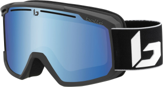 Bollé Maddox Black Matte/Light Vermillon Gun