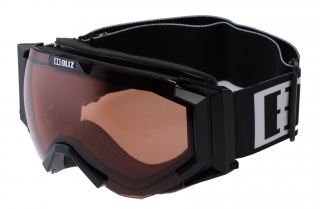 brýle Bliz Carver OTG - 32240-18 black frame orange contrast lens