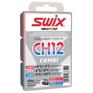 SWIX CH12X 60g - combi