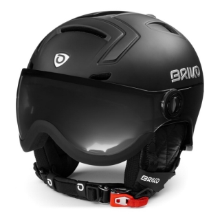 Lyžařská přilba BRIKO STROMBOLI VISOR PHOTO 