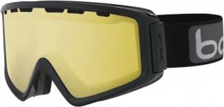 Lyžařské brýle Bollé Z5 Otg  Shiny black/ lemon gun
