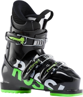 Dětské lyžařské boty Rossignol Comp J3 - Black