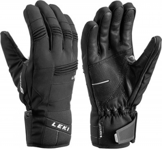 rukavice LEKI progressive 6 S black