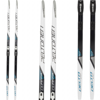 PELTONEN Delta Classic Step 21/22