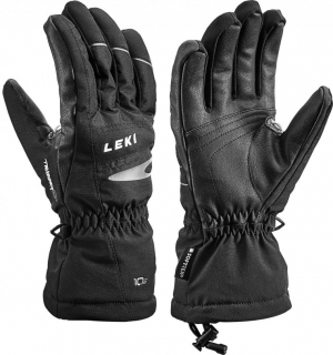 Lyžařské rukavice Leki Vertex 10 S