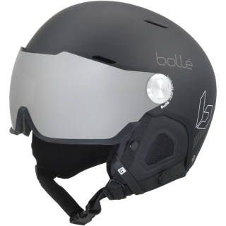 Bollé Might Visor Black Matte 22/23