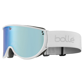 BOLLÉ BLANCA White Matte – Azure