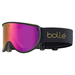 BOLLÉ BLANCA Black Matte  Rose Gold 