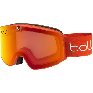 BOLLÉ - NEVADA NEO Brick red Matte Phantom photochromic S1-S3 + S0 Lemon