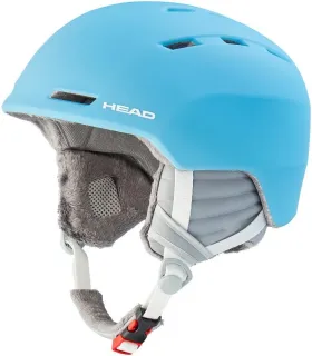 Lyžařská helma Head VALERY (ice blue) 