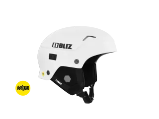 Lyžařská přilba BLIZ EVO Mips White
